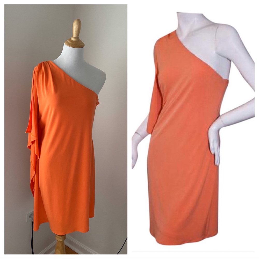 Sexy Calvin Klein Cocktail Dress